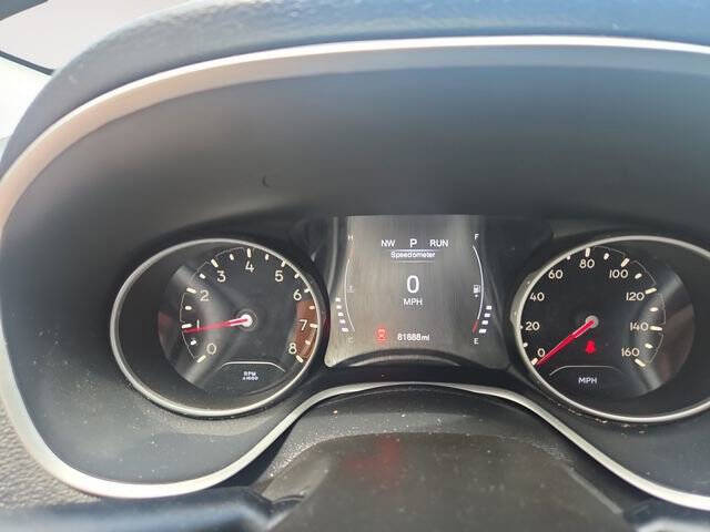 2019 Jeep Compass Altitude