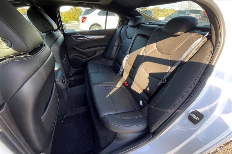 2024 Cadillac CT5 Premium Luxury