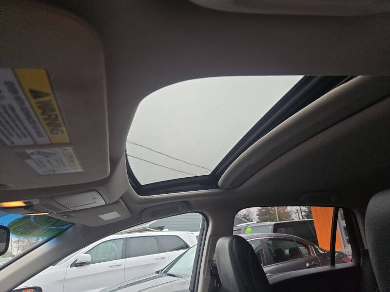 2013 Acura RDX w/Tech