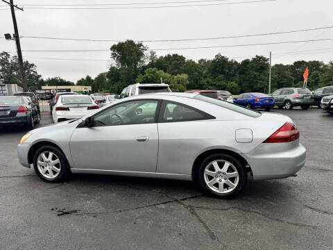 2005 Honda Accord EX V-6 w/Navi