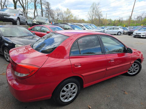 2003 Kia Rio