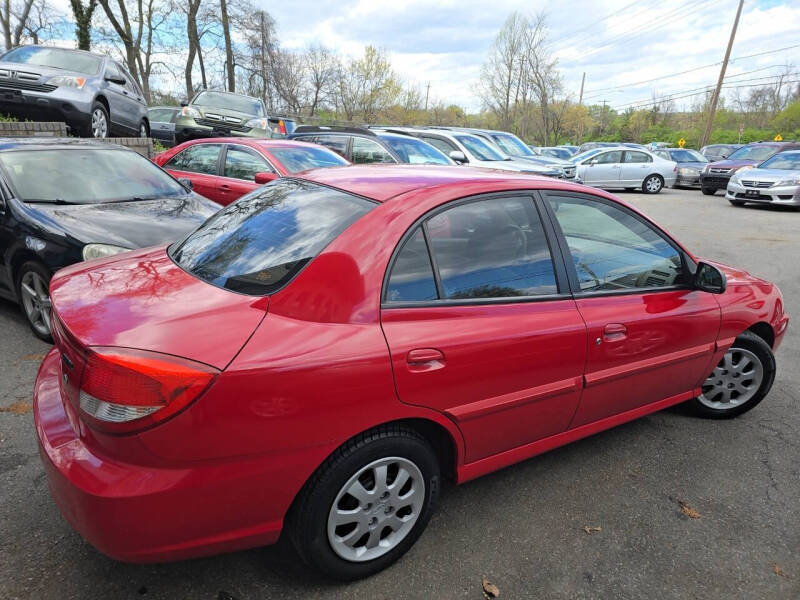 2003 Kia Rio