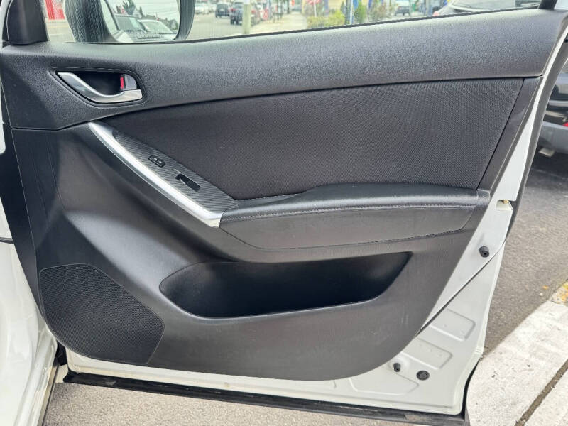 2016 Mazda CX-5 Touring
