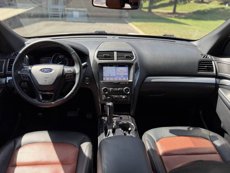 2019 Ford Explorer XLT