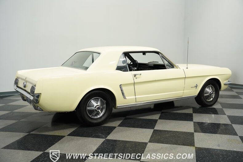 1965 Ford Mustang