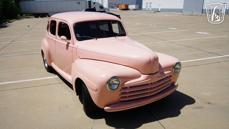 1947 Ford Customline