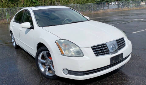 2005 Nissan Maxima for sale at Luxury Auto Sport in Phillipsburg NJ