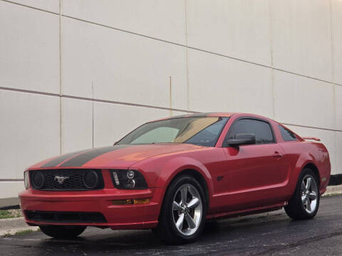 2006 Ford Mustang GT Deluxe