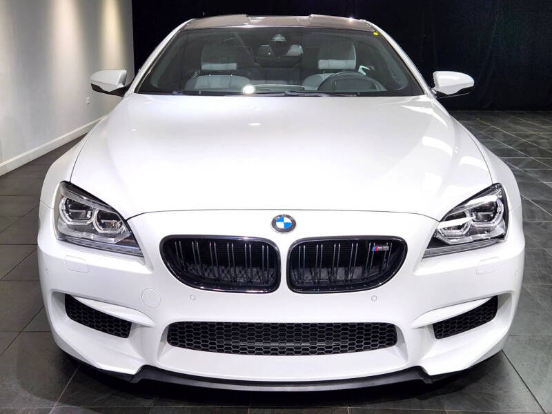 2014 BMW M6