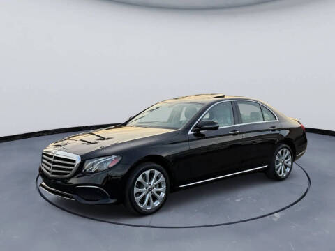 2018 Mercedes-Benz E-Class E 300