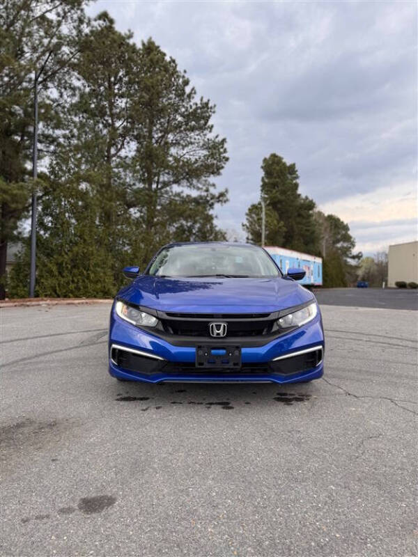 2020 Honda Civic LX