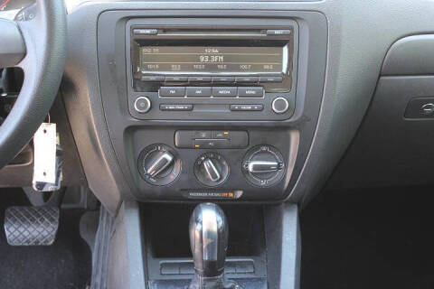 2012 Volkswagen Jetta SE PZEV