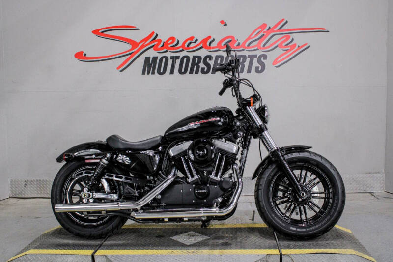 2016 Harley-Davidson Forty-Eight