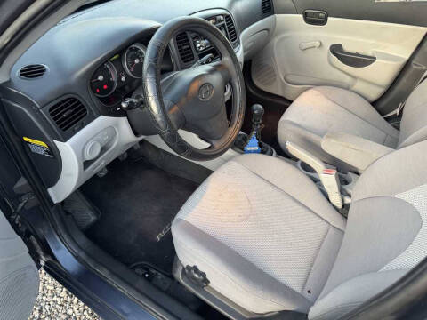 2009 Hyundai Accent GLS