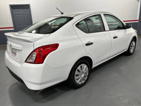 2019 Nissan Versa S