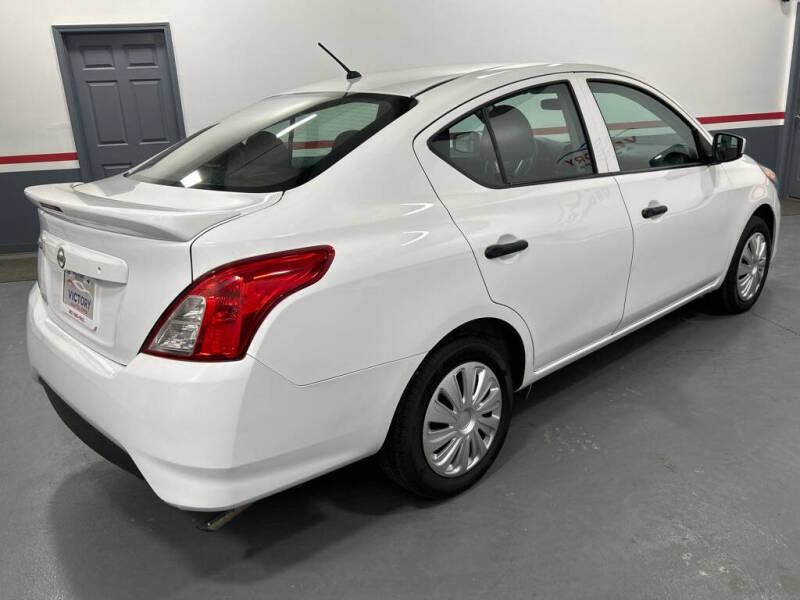 2019 Nissan Versa S