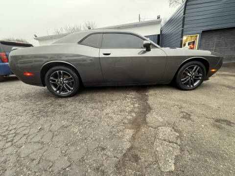 2019 Dodge Challenger SXT