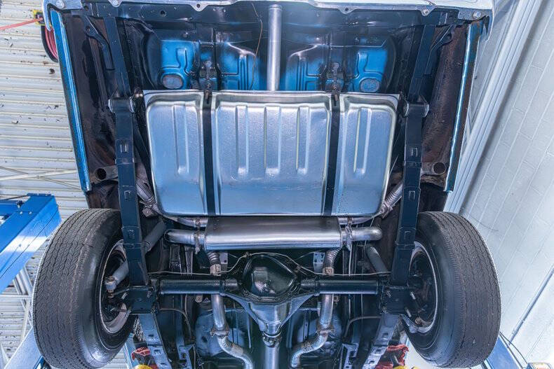 1969 Chevrolet Nova