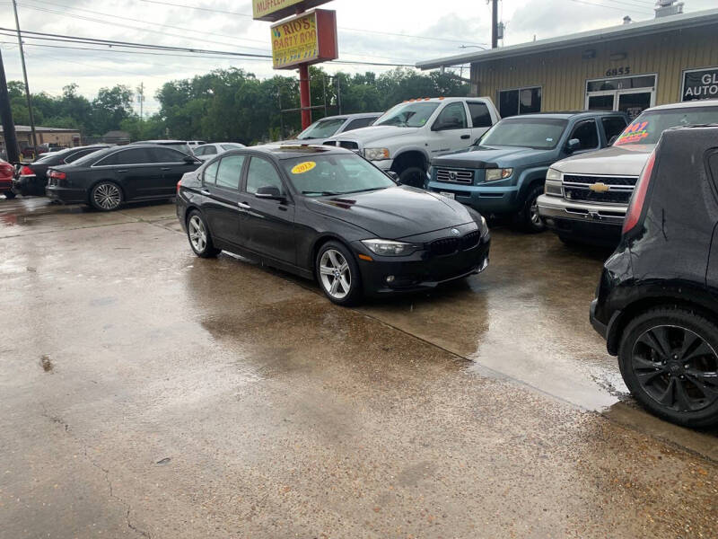 2013 BMW 3 Series 328i