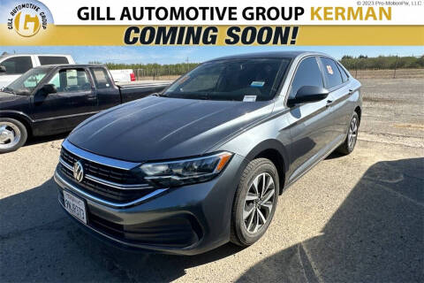 2022 Volkswagen Jetta S