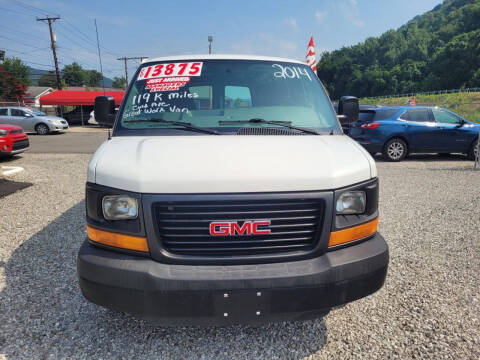 2014 GMC Savana 2500