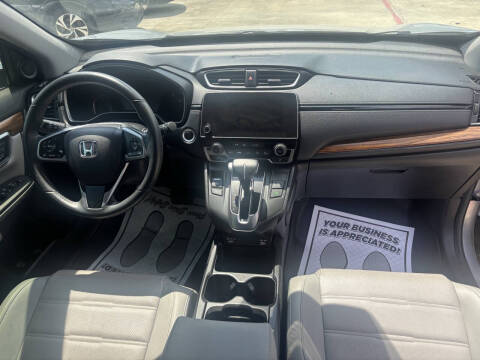 2020 Honda CR-V EX-L