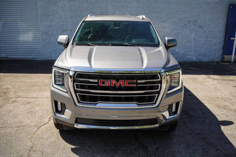 2021 GMC Yukon SLT