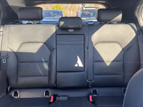 2018 Mercedes-Benz GLA GLA 250