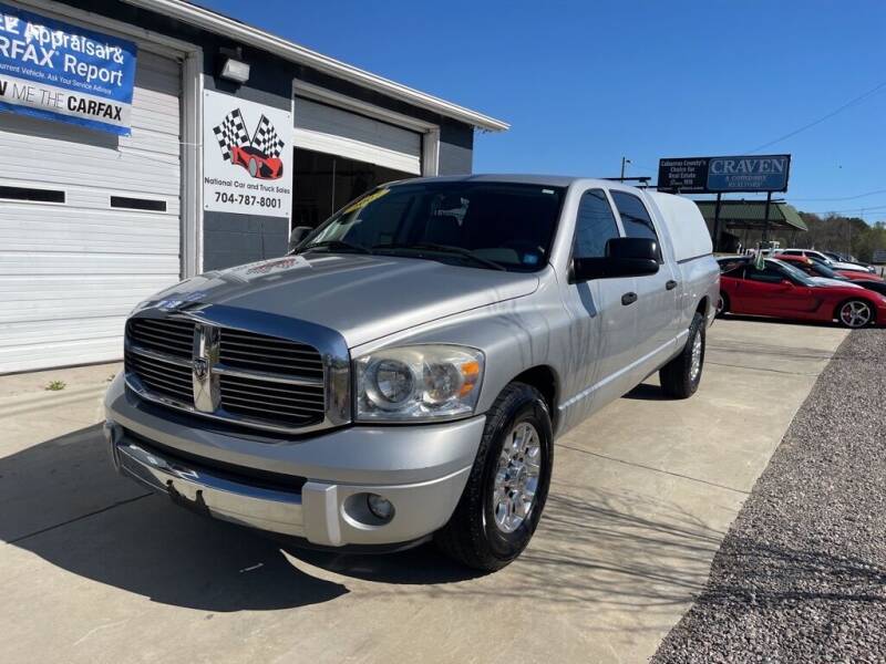 Dodge RAM For Sale In Charlotte, NC - Carsforsale.com®