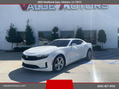 2020 Chevrolet Camaro