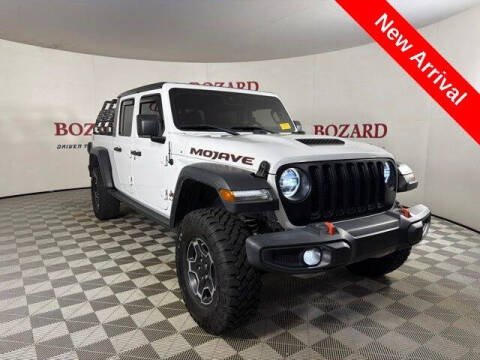 2020 Jeep Gladiator