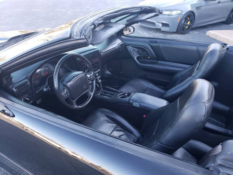 2000 Chevrolet Camaro Z28