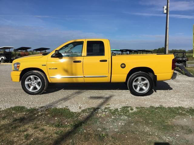 2008 Dodge Ram 1500 Laramie