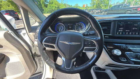 2019 Chrysler Pacifica