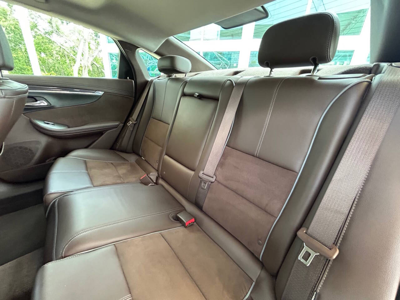 2014 Chevrolet Impala 28