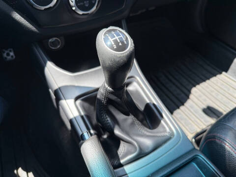 2013 Subaru Impreza WRX Limited