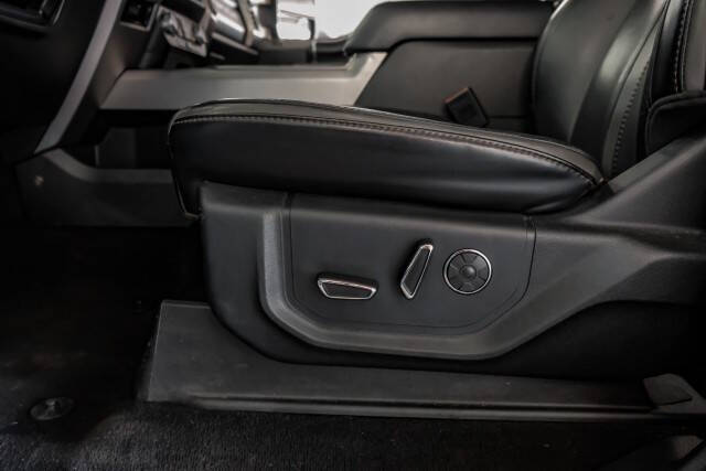 2019 Ford F-350 Super Duty Platinum