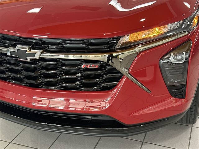 2026 Chevrolet Trax RS