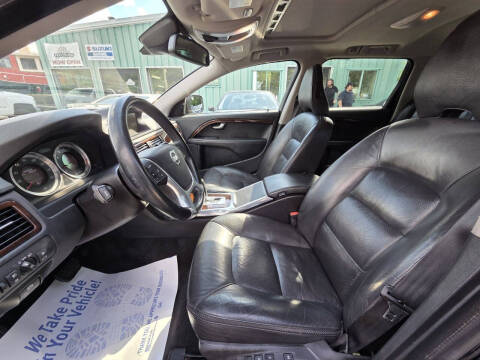 2012 Volvo XC70 3.2 Platinum