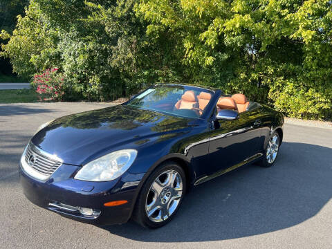 2007 Lexus SC 430 for sale at Pristine Auto Sales in Monroe NC