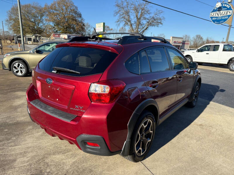 2014 Subaru XV Crosstrek 2.0i Limited
