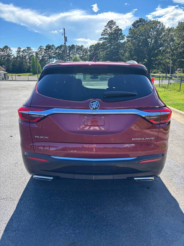 2018 Buick Enclave Essence