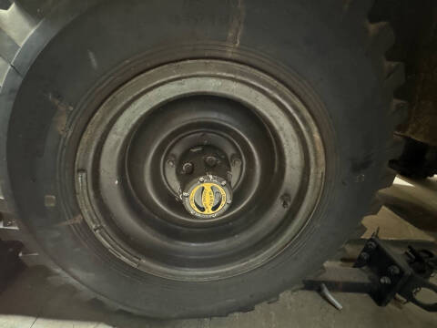1952 Willys Jeep