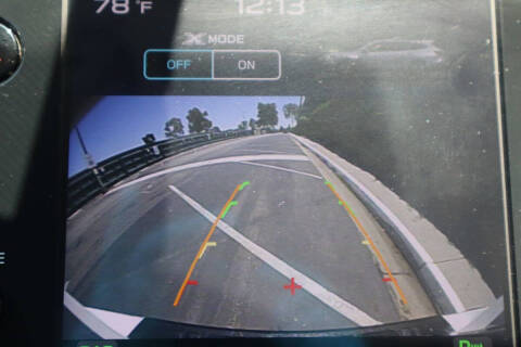 2021 Subaru Outback Limited XT