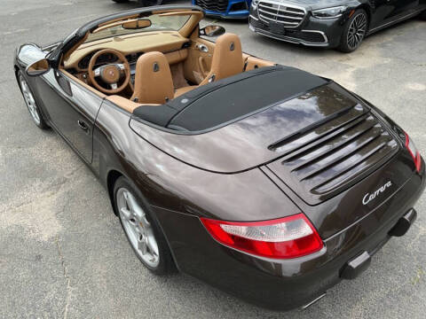 2008 Porsche 911