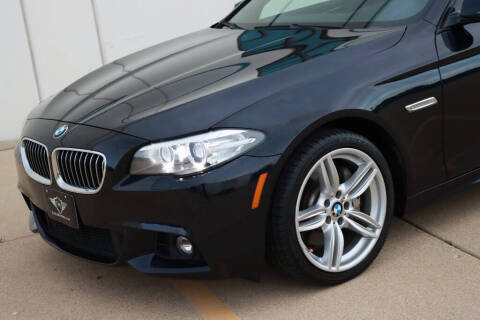 2015 BMW 5 Series 535i xDrive