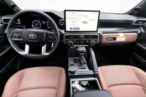 2025 Toyota 4Runner Limited HV