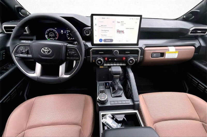 2025 Toyota 4Runner Limited HV