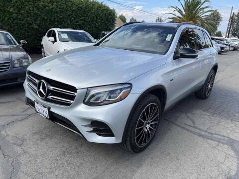 2019 Mercedes-Benz GLC GLC 350e 4MATIC