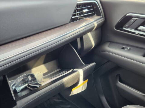 2025 Chevrolet Tahoe Police